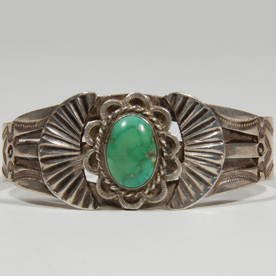 Southwest Navajo Indian Jewelry - C3750C